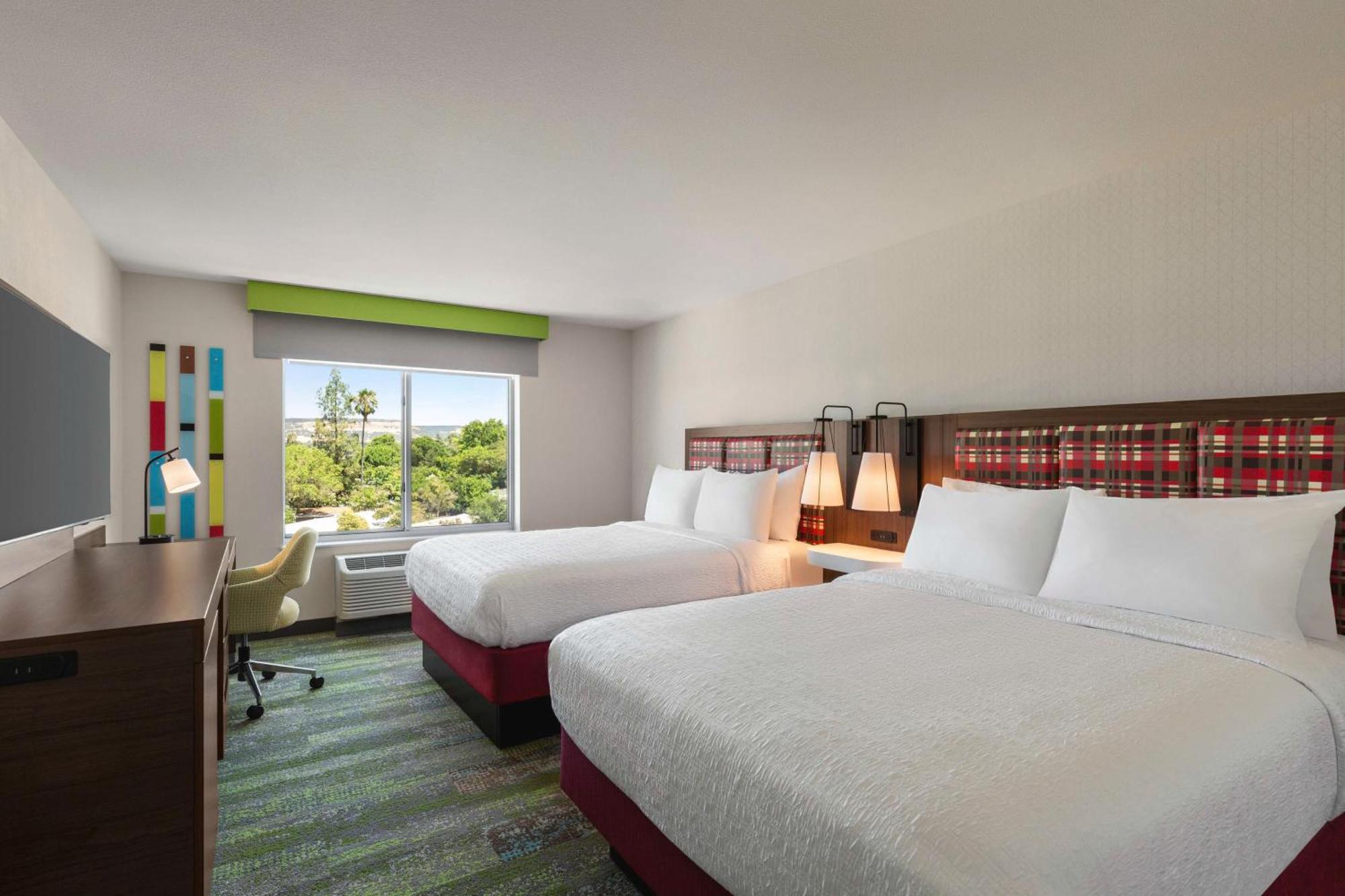 Hampton Inn & Suites Oroville Luaran gambar