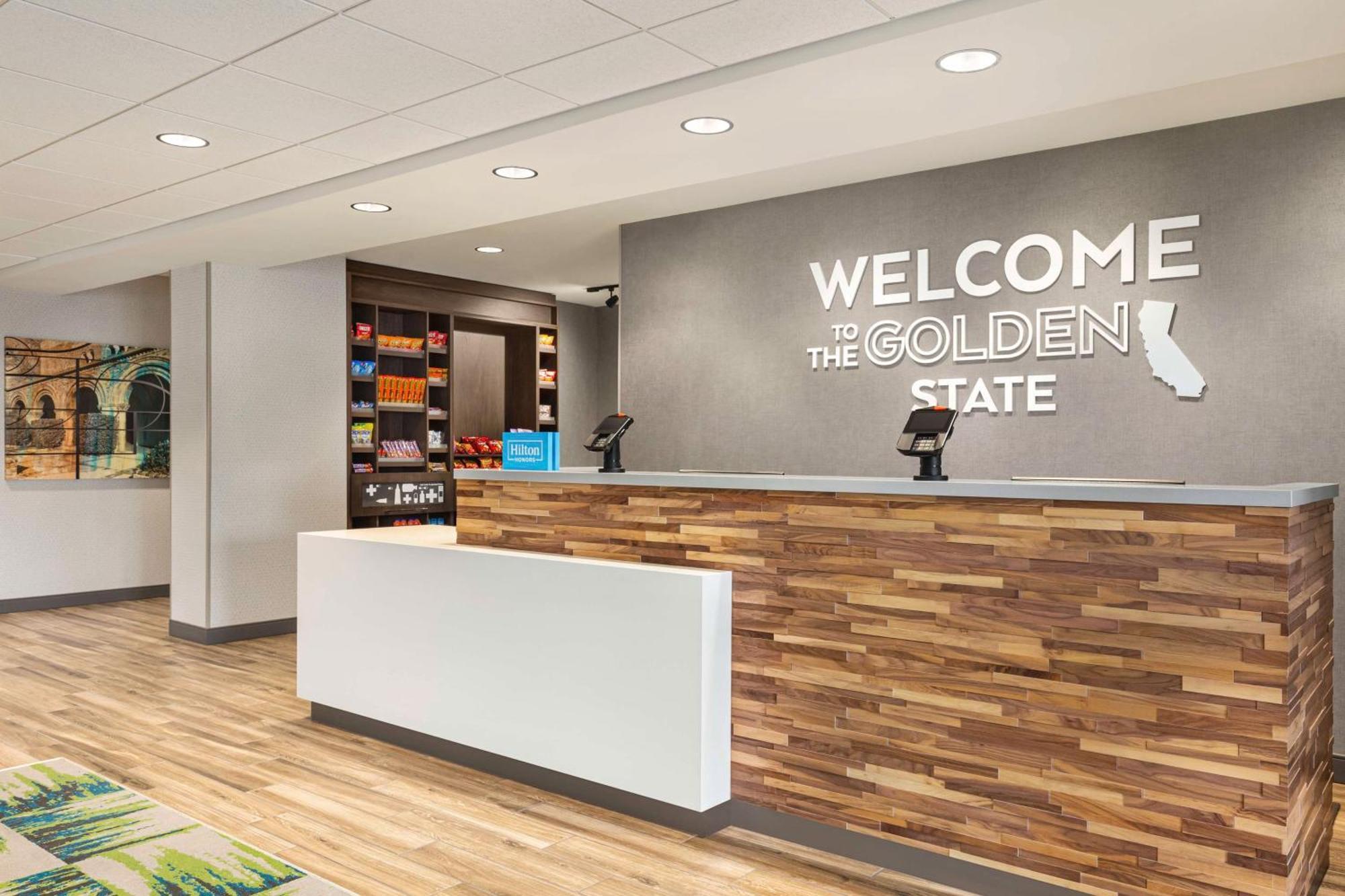 Hampton Inn & Suites Oroville Luaran gambar