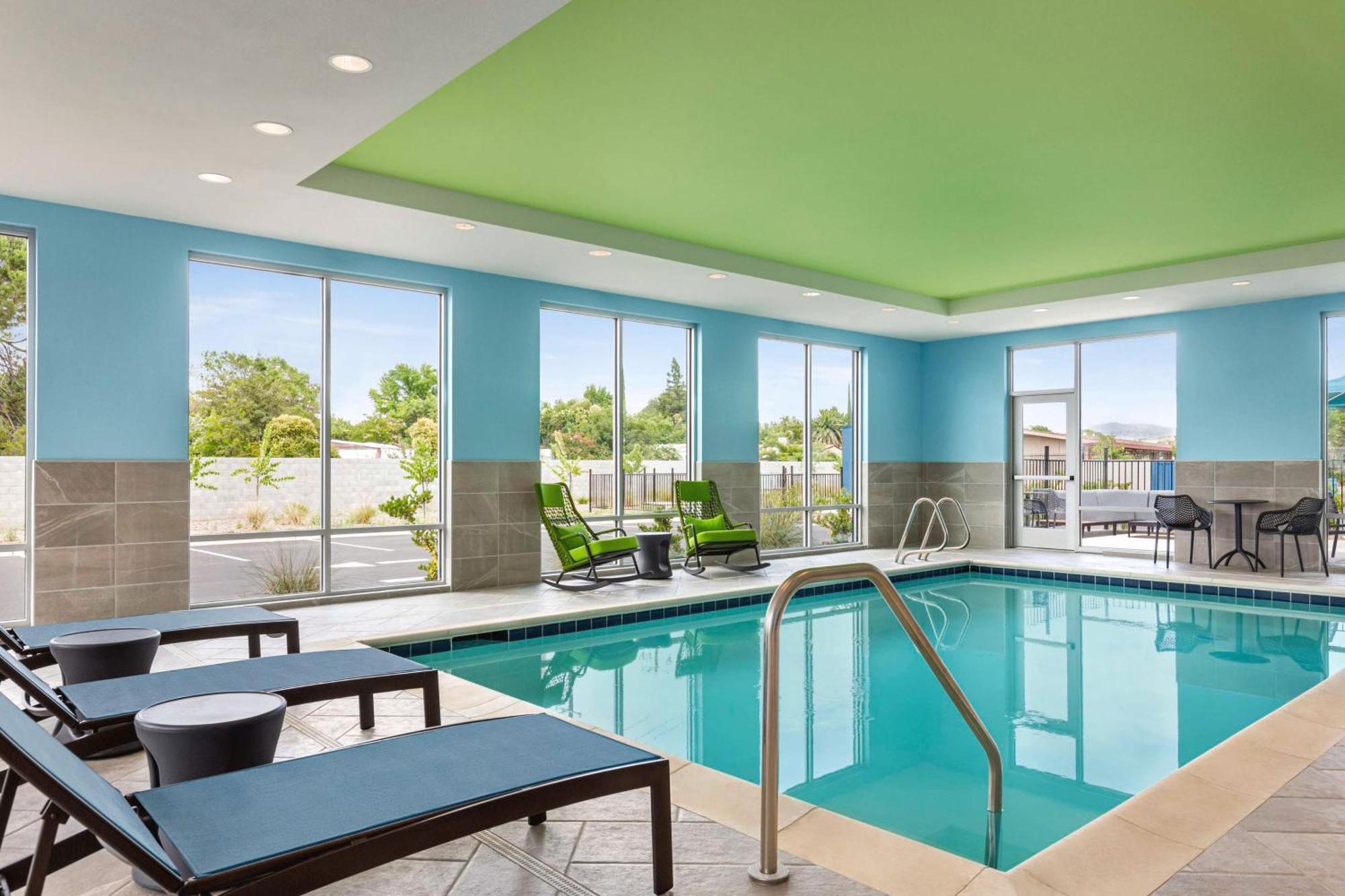 Hampton Inn & Suites Oroville Luaran gambar