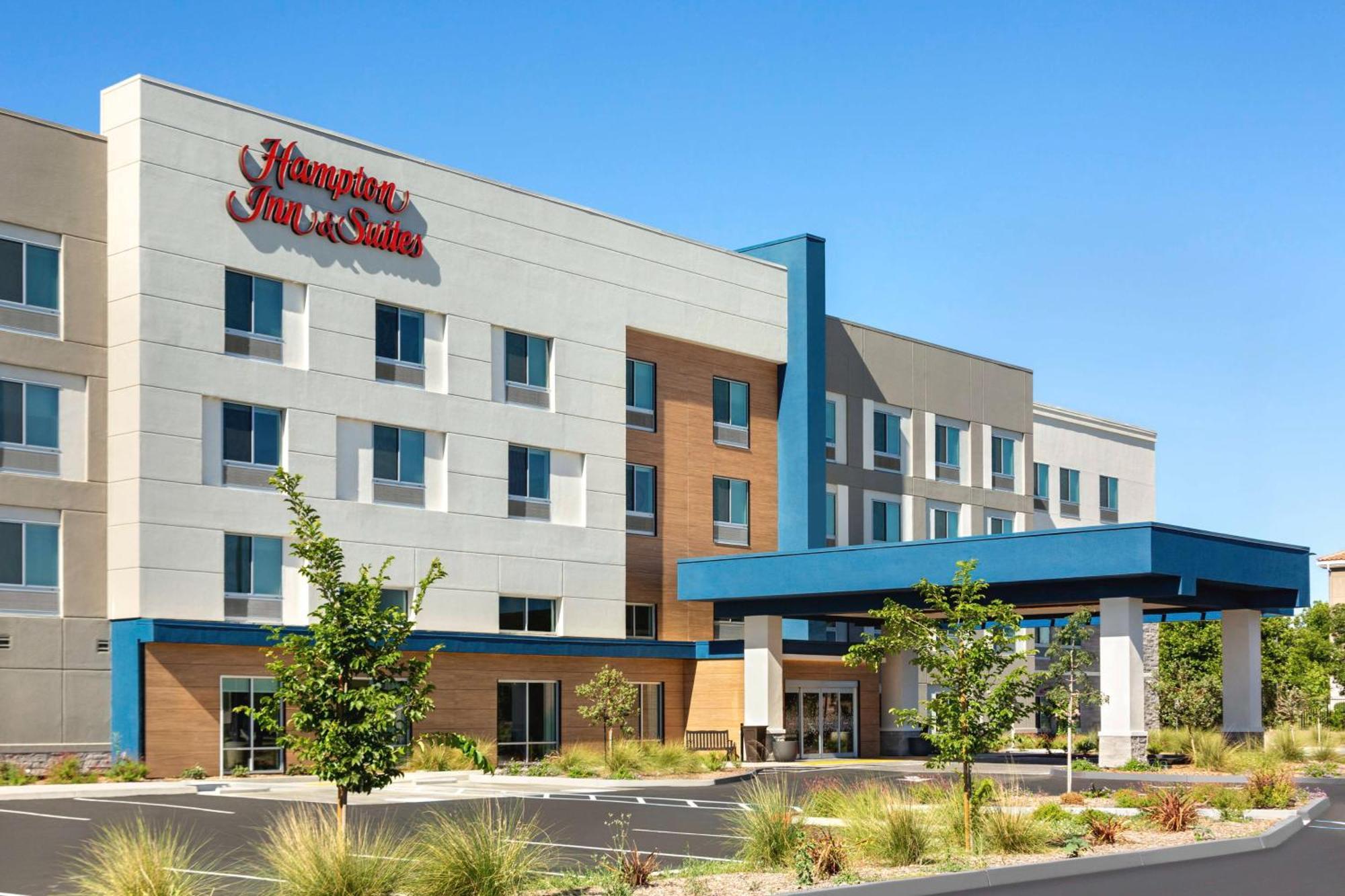Hampton Inn & Suites Oroville Luaran gambar