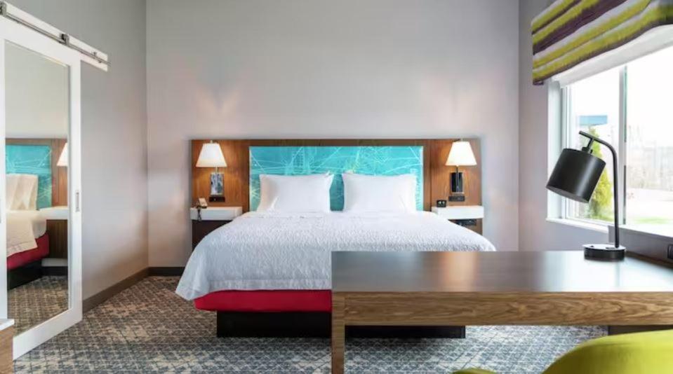 Hampton Inn & Suites Oroville Luaran gambar